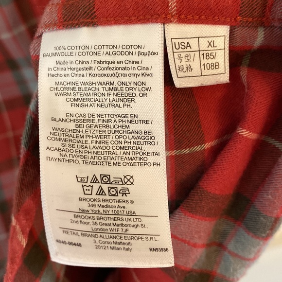 Brooks Brothers | The Original Polo Shirt - Picture 3 of 5